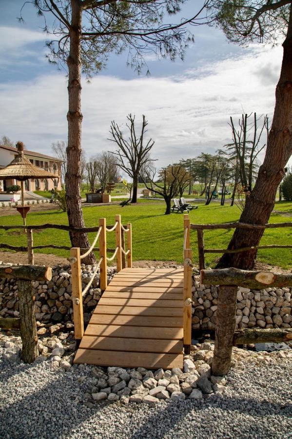 Agriturismo Nonno Mario Fossone d'Adige Εξωτερικό φωτογραφία
