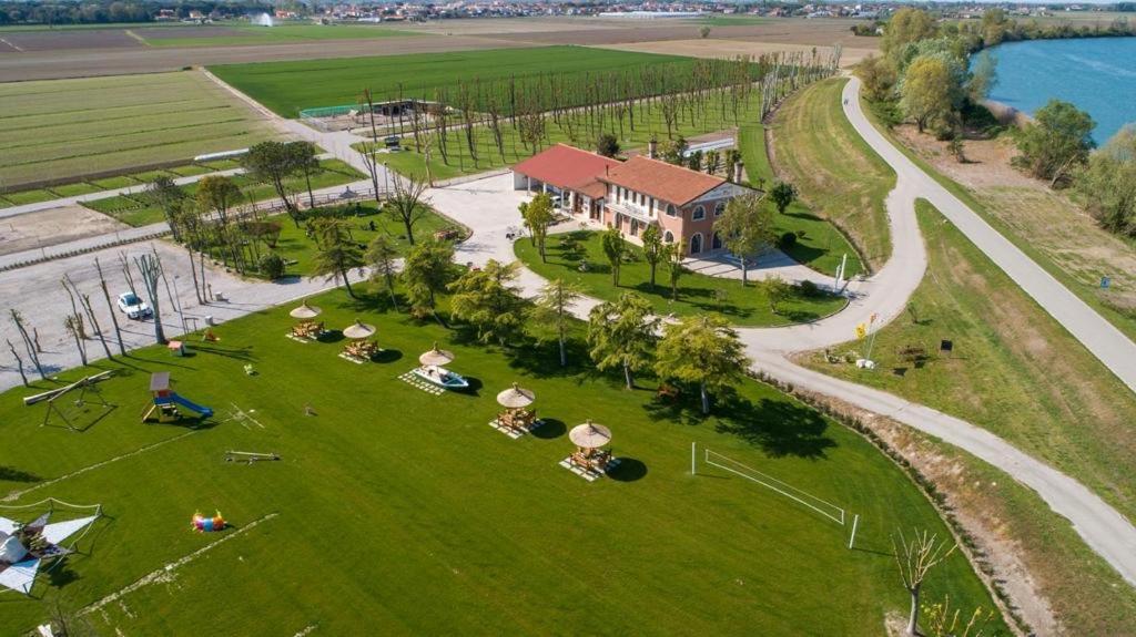 Agriturismo Nonno Mario Βίλα Fossone d'Adige Εξωτερικό φωτογραφία