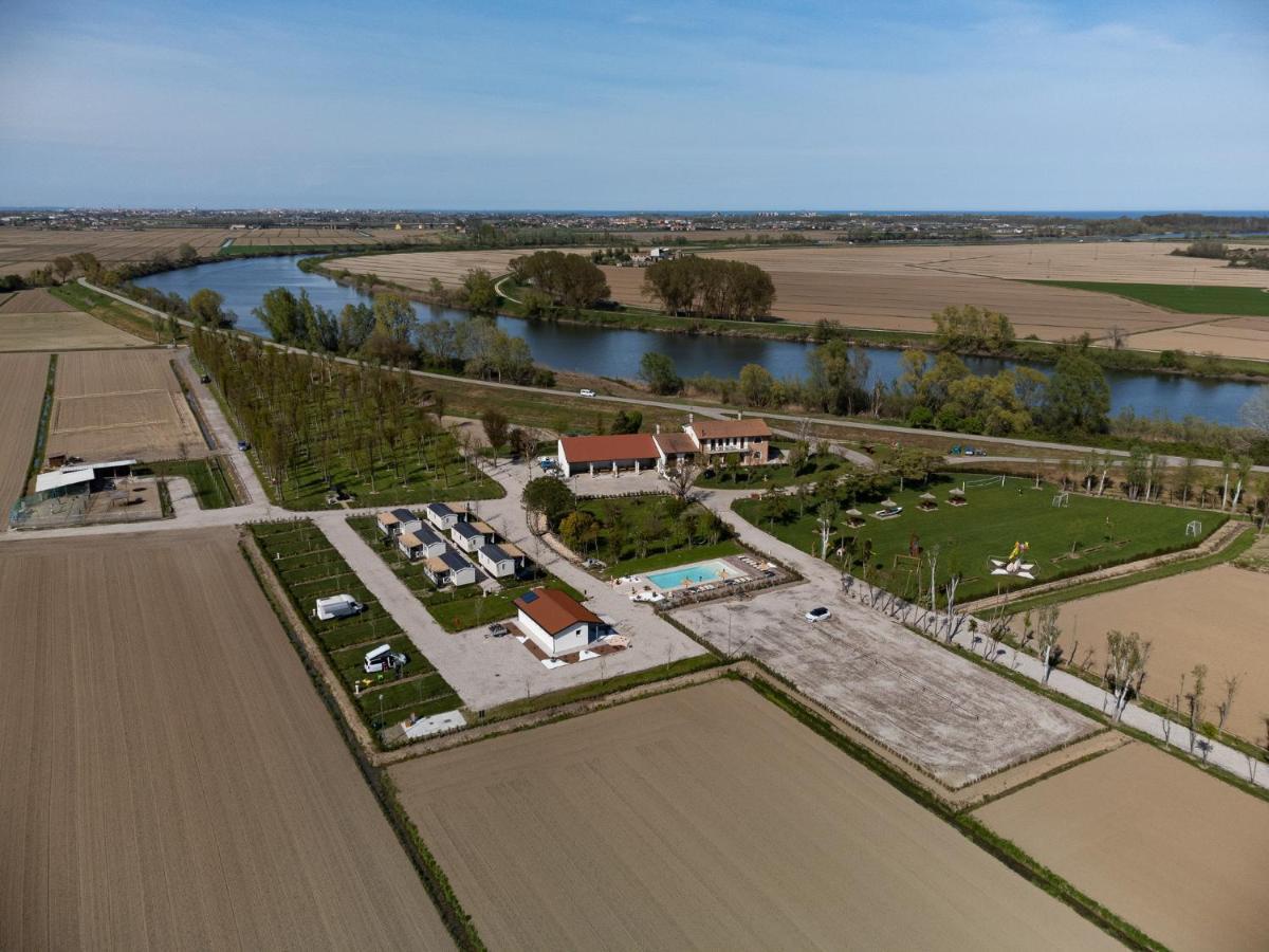 Agriturismo Nonno Mario Fossone d'Adige Εξωτερικό φωτογραφία